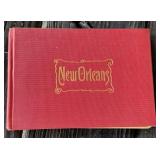 New Orleans Photograph Book