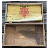 Keen Kutter Wood Box