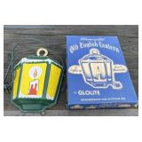 Glo Lite Illuminated Lantern