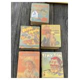 Five Big Little Books