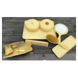 Vanity Dresser Set