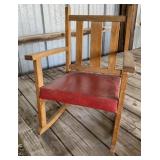 Childs Rocker