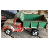 Tonka Dump Truck