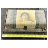 Vanity Dresser Box