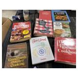 Cookbooks