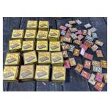 Matches and Matchboxes