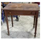 Table with Drawer