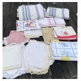 Vintage Linens