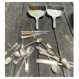 Flatware and Ice Shavers