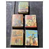 5 - Big Little Books