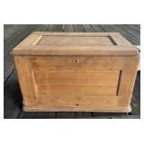 Oak Box