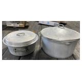 Heavy Aluminum Kettle and More