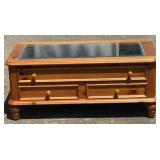 Display Coffee Table