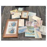 Postcards