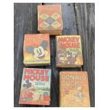 Five Big Little Books