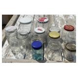 Canning and Product Jars