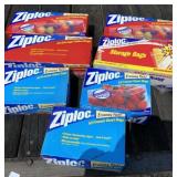 Ziploc Bags