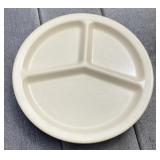 Five Texasware Plates