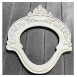 Painted Wood Frame