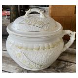 Chamber Pot/Thunder Mug
