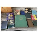 Lot Of Books