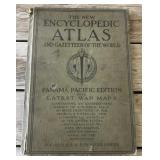 Military Atlas