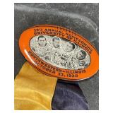 U of I Homecoming Pin