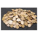362 Wheat Cents