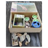 Rock Tumbling Set