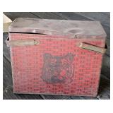 Tiger Tobacco Tin