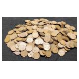 467 Wheat Cents