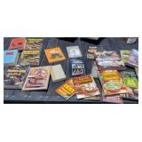 Large Lot of Cookbooks