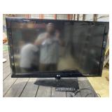 LG Television with Remote