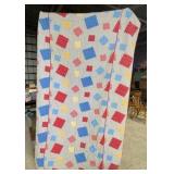 Twin Size Bedspread