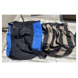 Two Luggage Sacks