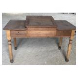 Lift Top Desk