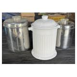 Canister Jars