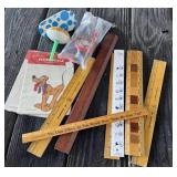 Rulers and More
