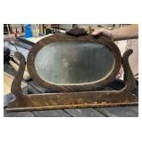 Dresser Mirror Frame