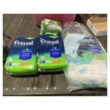 Tote Full of Undergarment Liners