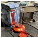 Bird Feeders