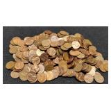 341 Lincoln Copper Memorial Cents