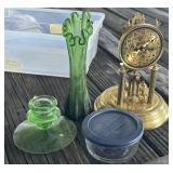 Art Glass Vase and More