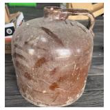 Stoneware Jug