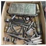 Machine Shop Tools