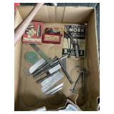 Machine Shop Tools
