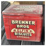 Biscuit Tin