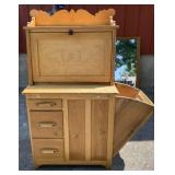 Drop Front Depot Desk