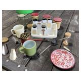 Syrup Dispenser, Kitchen Spices