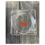7-Up Advertising Ashtray
